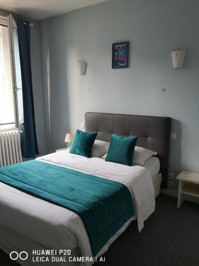 Hotel Le Memphis Poitiers Eksteriør bilde