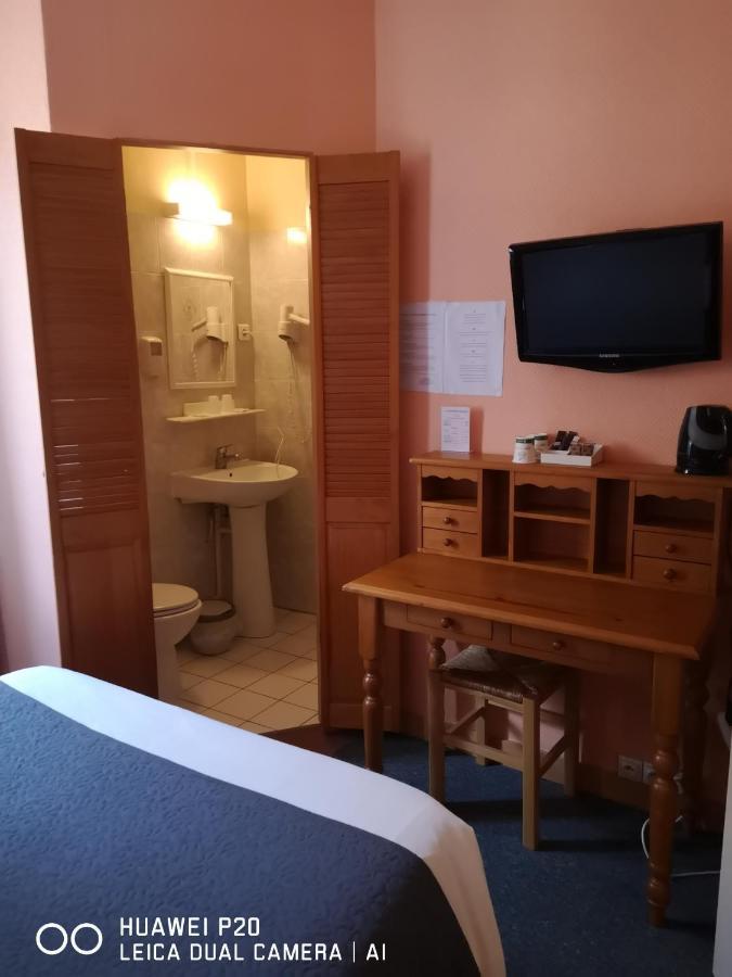 Hotel Le Memphis Poitiers Eksteriør bilde