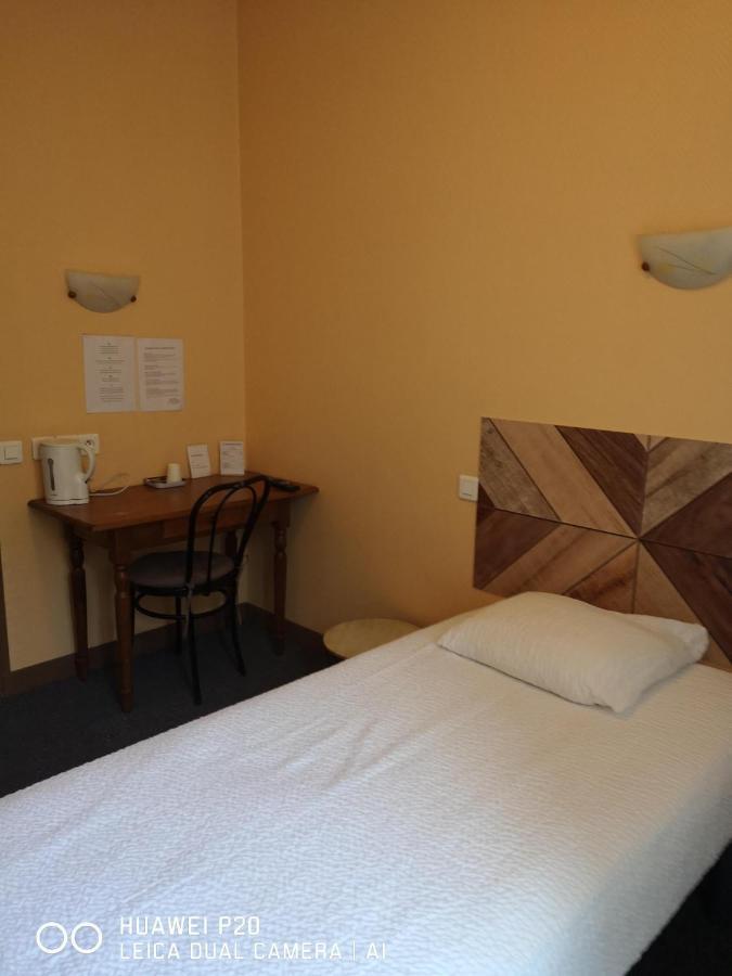 Hotel Le Memphis Poitiers Eksteriør bilde