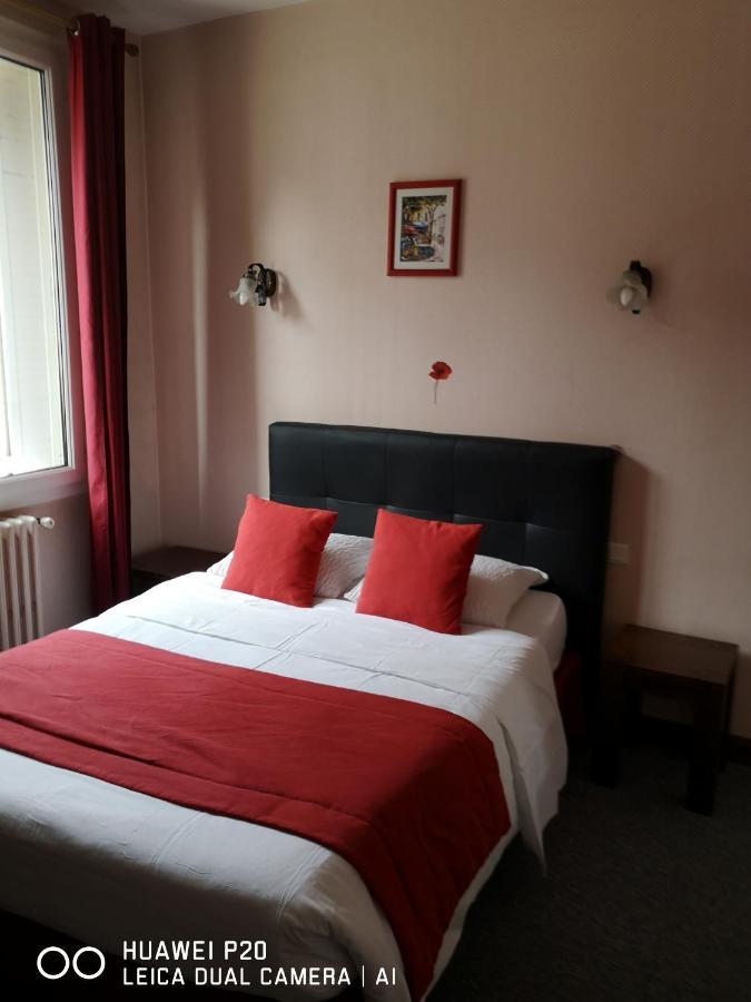 Hotel Le Memphis Poitiers Eksteriør bilde