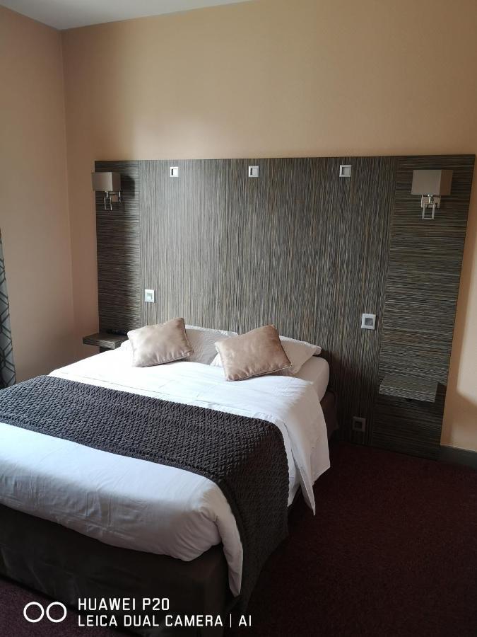 Hotel Le Memphis Poitiers Eksteriør bilde