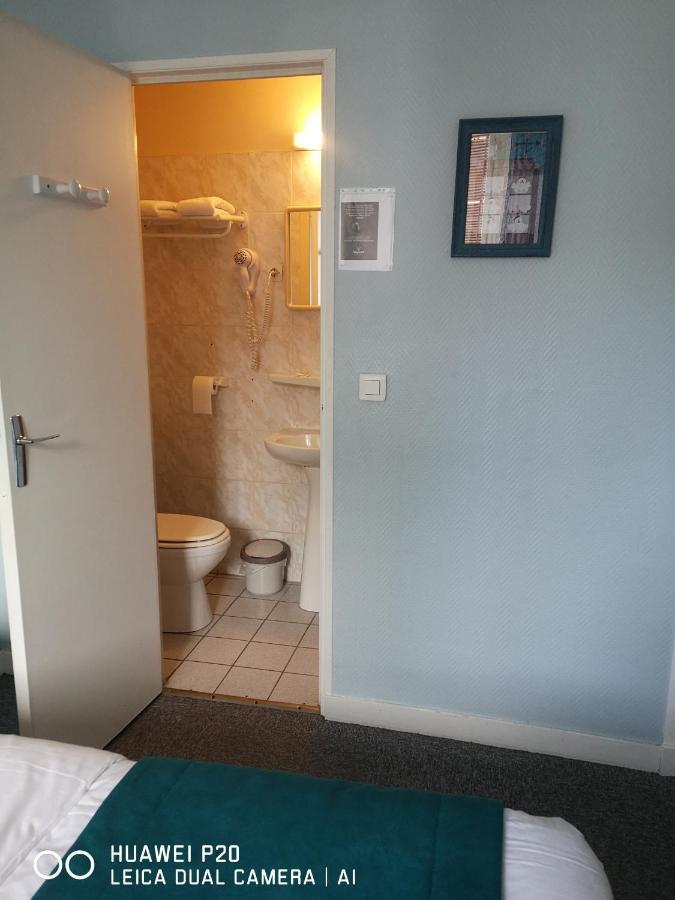 Hotel Le Memphis Poitiers Eksteriør bilde
