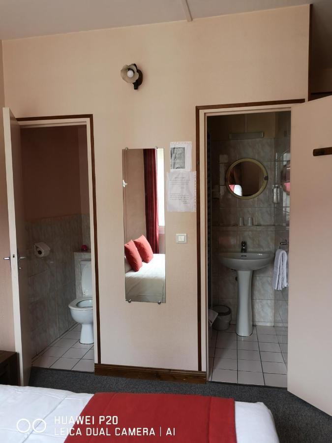 Hotel Le Memphis Poitiers Eksteriør bilde