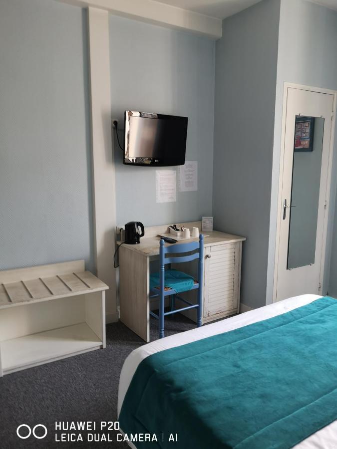 Hotel Le Memphis Poitiers Eksteriør bilde