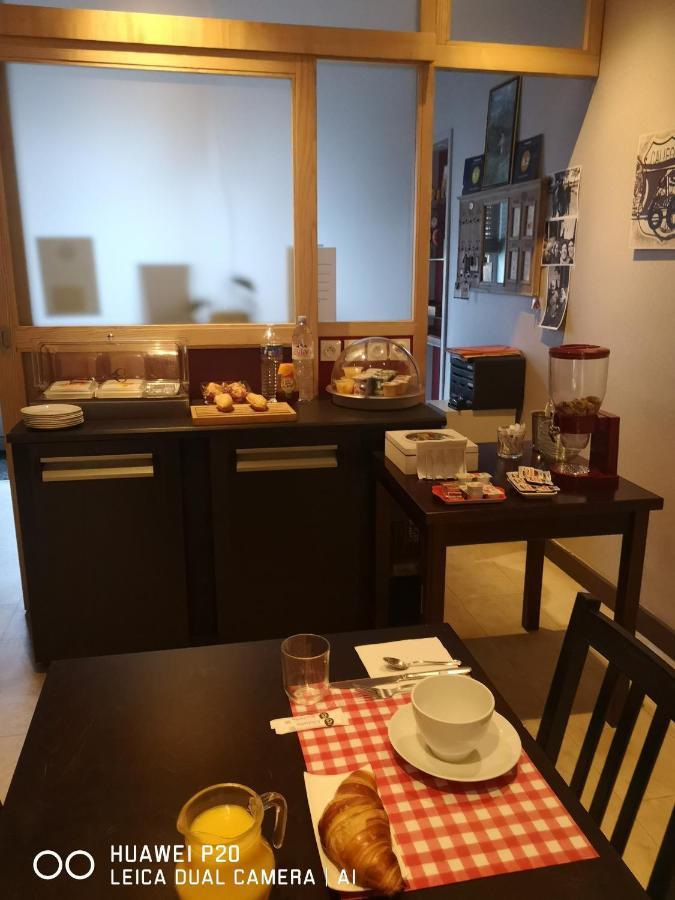Hotel Le Memphis Poitiers Eksteriør bilde