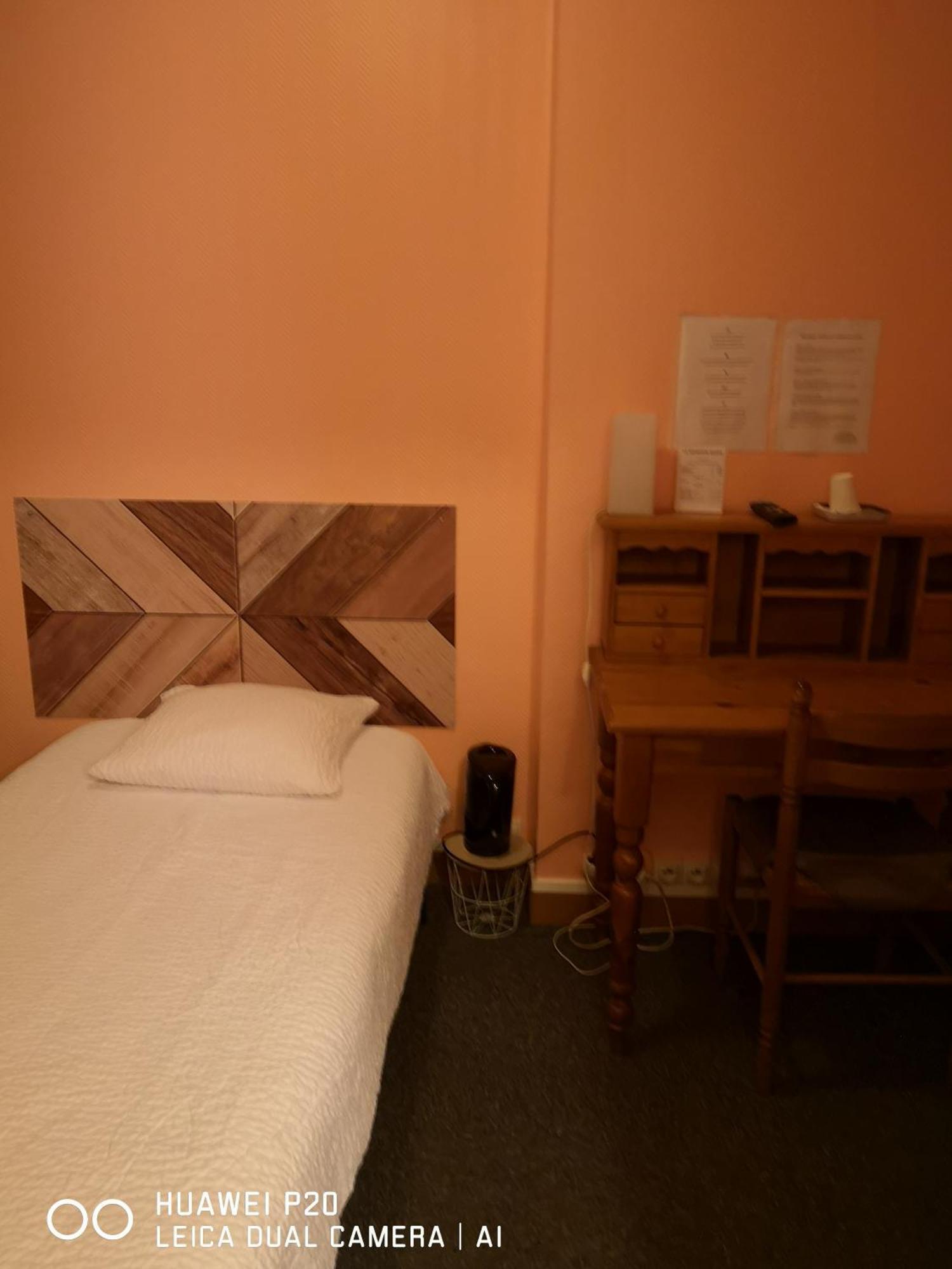 Hotel Le Memphis Poitiers Rom bilde