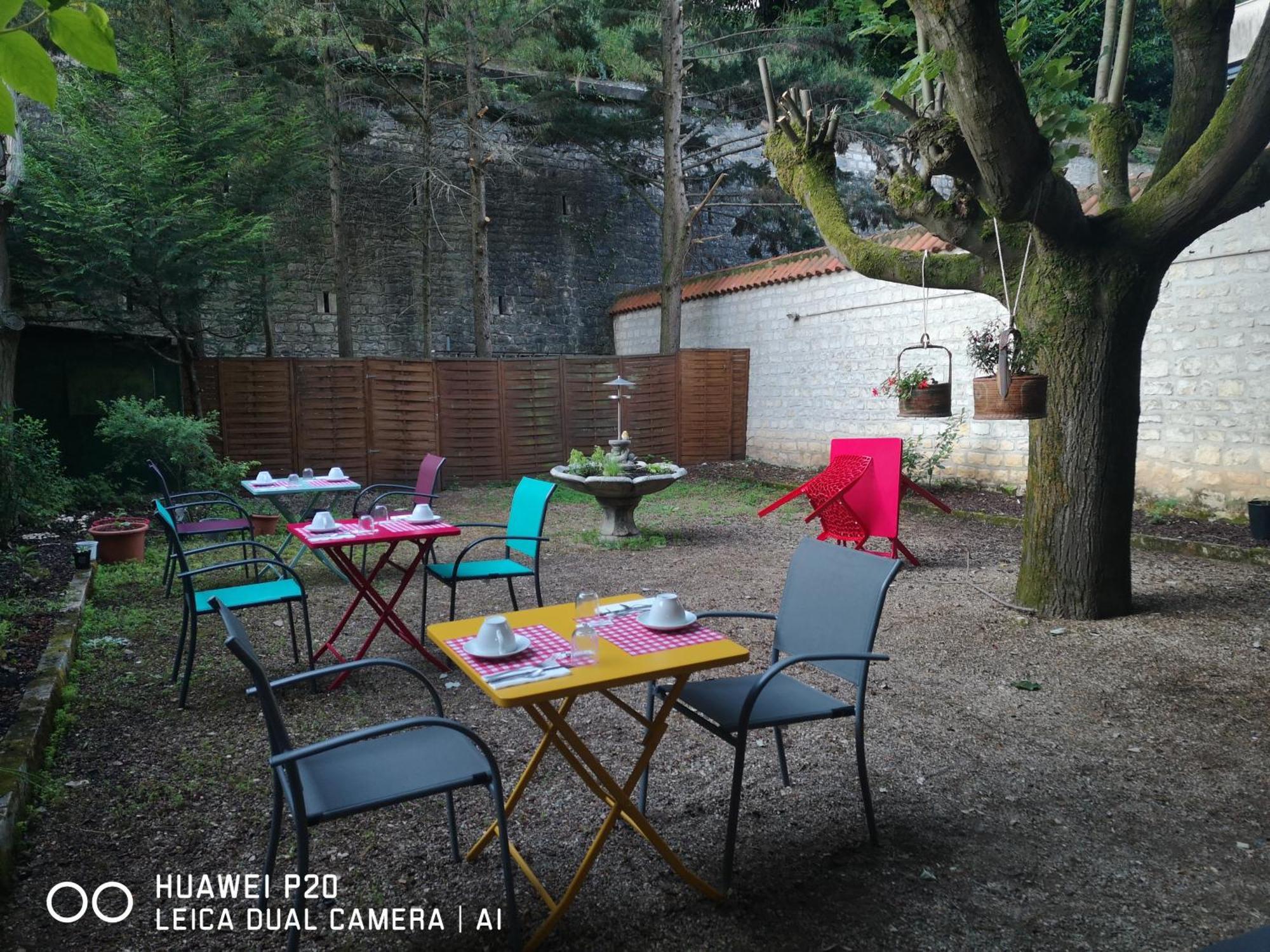 Hotel Le Memphis Poitiers Rom bilde